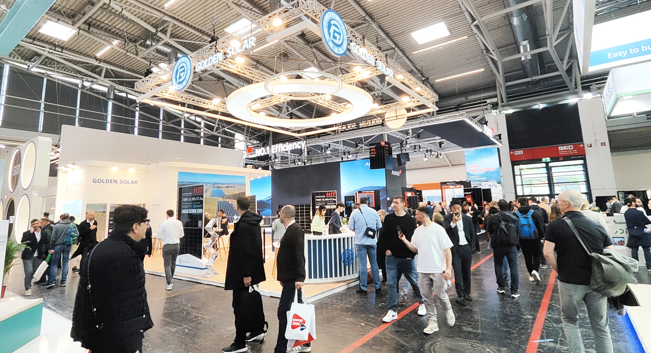 ʱʵ¹Intersolar EuropeȫսԽṹ